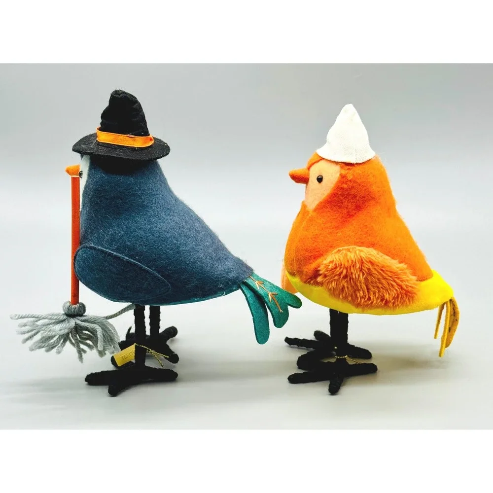 Target Hyde and EEK Halloween Featherly Friends Laspell and Sugar Halloween 2022